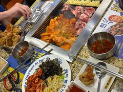 -阿亲家·韩式无限烤肉(春熙路店)