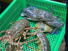 -班赞海鲜市场