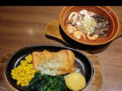 -萨莉亚意式餐厅(川沙百联店)