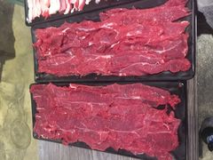 -德记牛肉社潮汕鲜切牛肉火锅(中心路店)