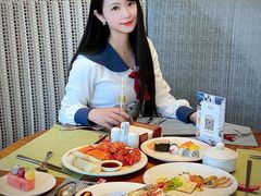 -济南香格里拉·咖啡泉自助餐厅