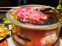 -西塔老太太泥炉烤肉(温州首店万象城黑金店)