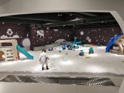 -MINI MARS KIDS CLUB亲子家庭中心(长宁天山店)