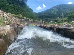 -虎啸峡漂流