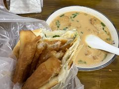 -文武王氏烧饼·无矾油条(西溪路店)