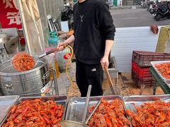 -江湖亮亮蒸虾大排档烤全羊清真(武汉总店)