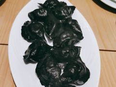 墨鱼水饺-船歌·鱼水饺青岛菜(国贸商城店)