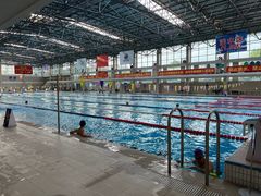 -奥冠体育华师附中恒温游泳馆