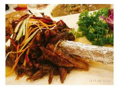 -清雅轩·清真菜·春饼•烤鸭(滑翔店)