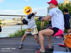 -FIGHTMAN格斗俱乐部(长宁临空店)