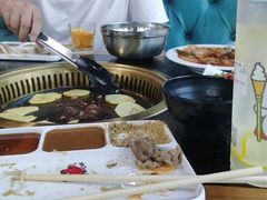-牛鲜盛齐齐哈尔烤肉(曹路店)