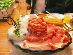 -珺小七铜锅涮肉(桃园路店)