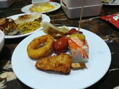 -吉布鲁牛排海鲜自助(巴南万达广场店)