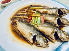 小黄鱼-鑫悦楼煎蟹·16年海鲜大排档