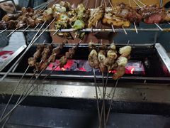 -老吴家烧烤(朝阳街店)