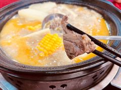 -光明清汤羊(宝业路店)