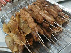 -不夜天烧烤牛骨头(南湖店)