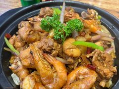 -状元虎.摇滚炒鸡.家常菜(义勇街店)