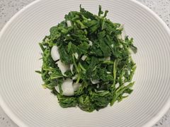 鲜百合桑嫩芽-紫光园·烤鸭·北京菜(团结湖店)