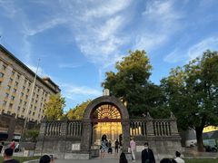 -王府井天主教堂