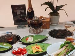 -一叶一世界•素食餐厅(新光天地店)