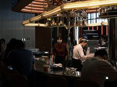大堂-人民咖啡馆(四行仓库店)