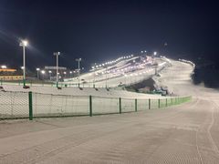 -北京南山滑雪场