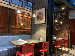 大堂-小城故事·地道宁波味(月湖盛园店)