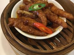 豉汁蒸凤爪-万龙洲海鲜(南新仓店)