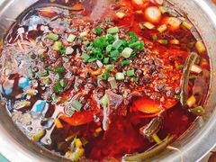 -蓉城西二道无名冒菜(西二道街店)