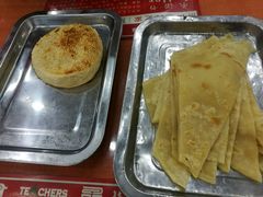 芝麻饼-教师之家赵家羊汤馆(东青龙街店)