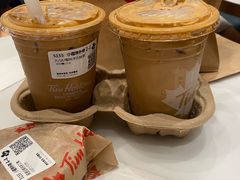 -Tims天好咖啡·贝果(雁展路万象天地店)