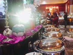 -宝亨达国际大酒店玫瑰金自助餐厅