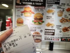 -热将汉堡 HOT SAUCE(下马坊店)