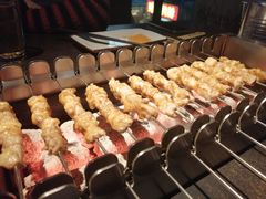 -很久以前羊肉串(昌里路三钢里店)