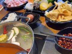 -呷哺呷哺 黄金牧场 (欢乐谷店)