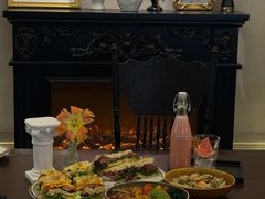 -玲婧胡同·生日蛋糕·餐厅(嘉里城店)