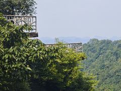 -夏霖九天银瀑风景区