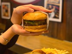-Burger Joys Central(中环士丹利街店)