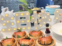 -火福·天湖阁大闸蟹博物馆主题餐厅(浅水湾店)