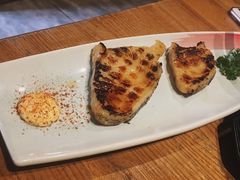 炭烤银鳕鱼-一牛道炭火烧肉居酒屋(椒江店)