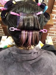 烫染-丝语萱形象