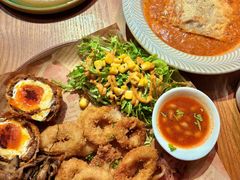 苏格兰蛋纽西兰全餐-Rosemary·纽西兰简餐(江南西店)
