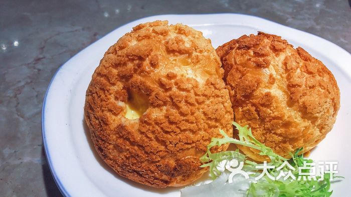 猫山王榴莲泡芙