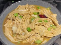 家烧鲜腐竹-上海会馆(香港名都店)
