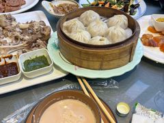 -诺敏塔拉奶茶-布里亚特包子-手把肉(锦都会店)