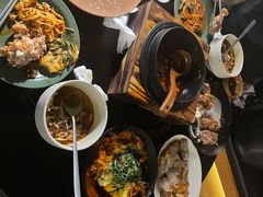 -Fuzzy Bistro 浮几韩餐·茶酒馆