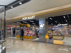 -泡泡玛特POPMART(北国先天下店)