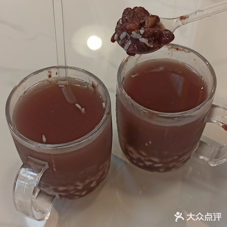 520的寂寞被双倍赤豆酒酿填满[捂脸]