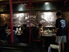 大堂-蛙三泡椒牛蛙(万象城店)